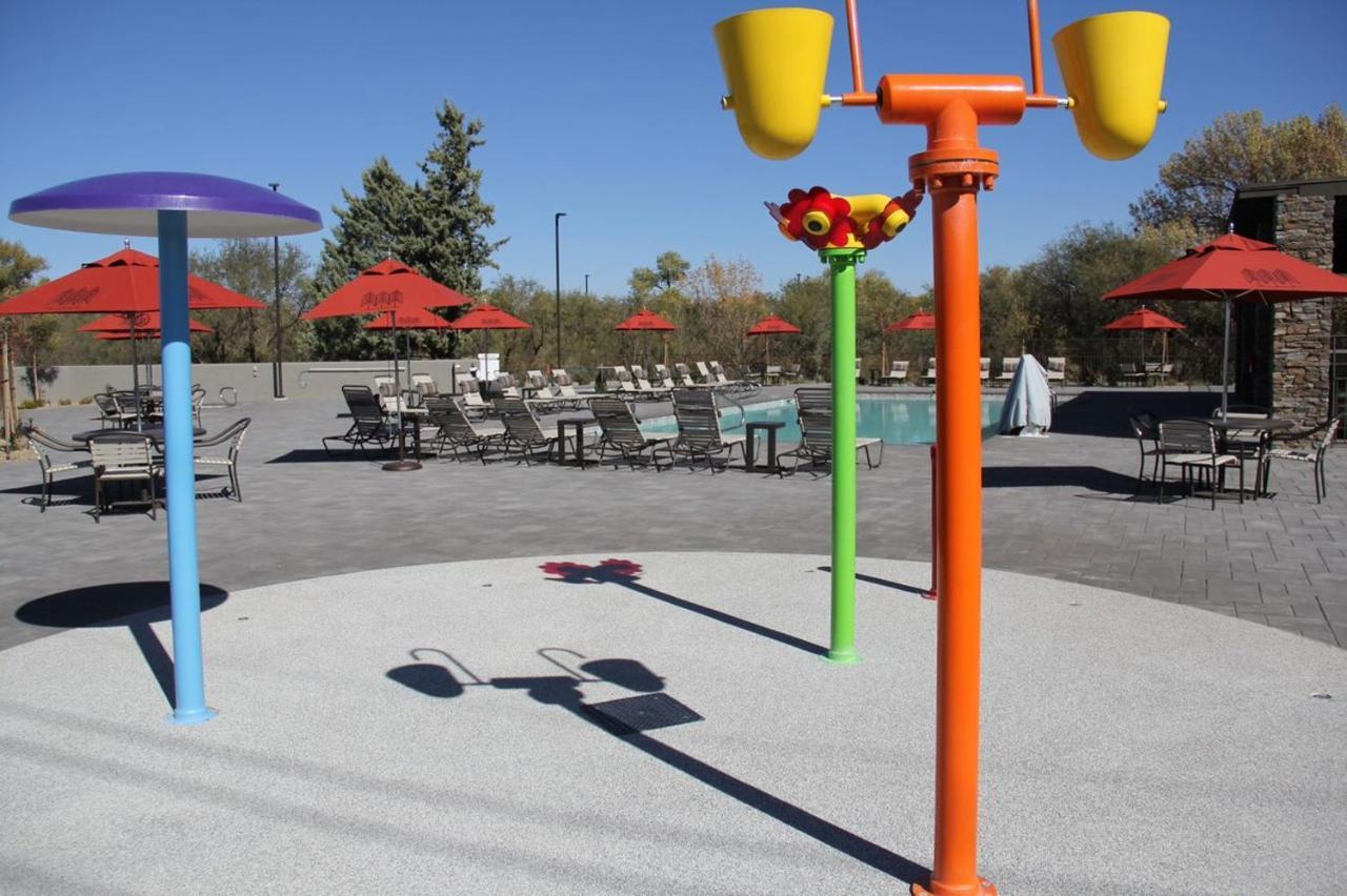 Verde Ranch Rv Resort Camp Verde Eksteriør billede