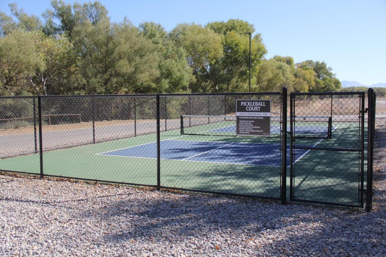 Verde Ranch Rv Resort Camp Verde Eksteriør billede