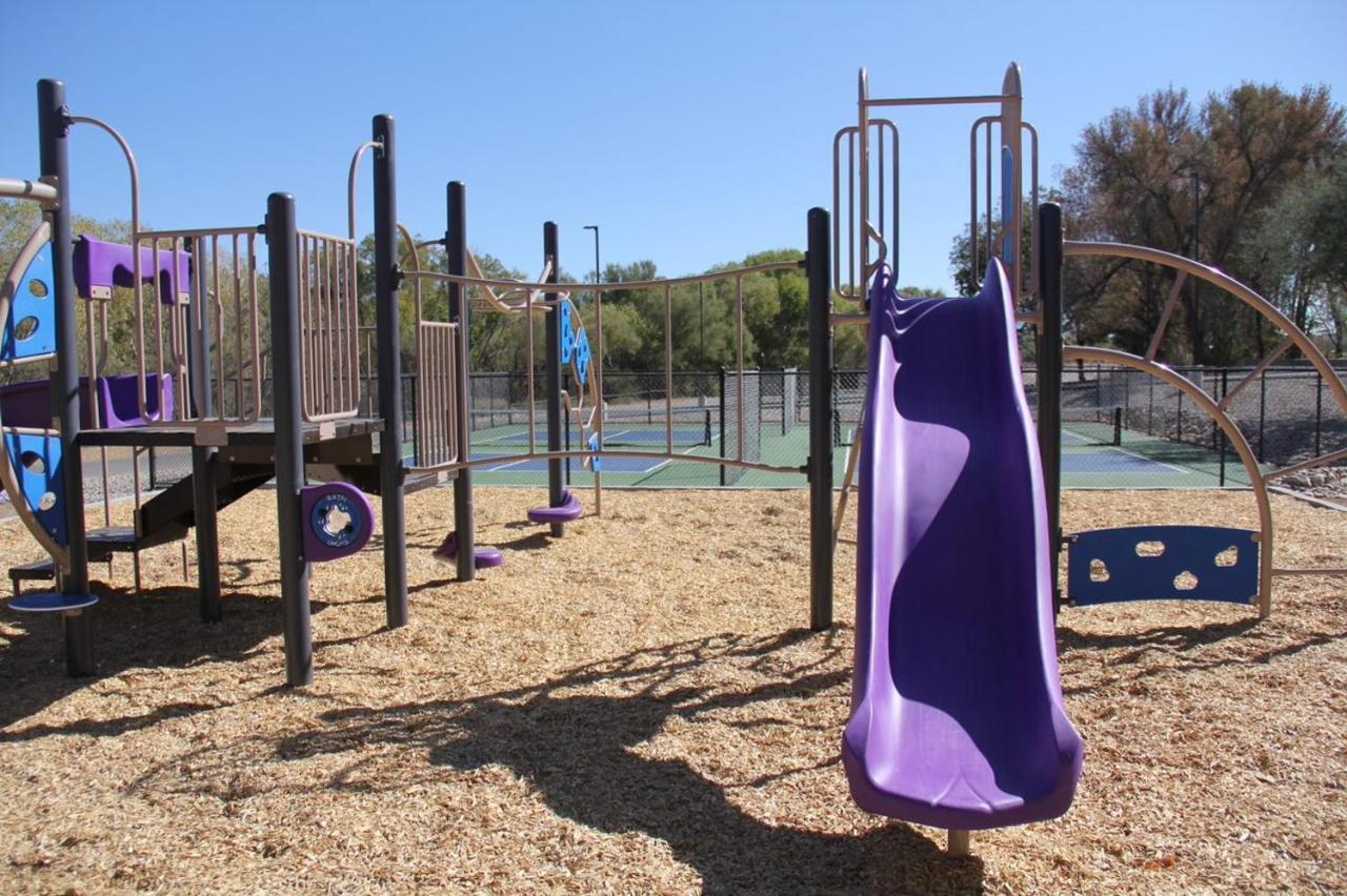 Verde Ranch Rv Resort Camp Verde Eksteriør billede