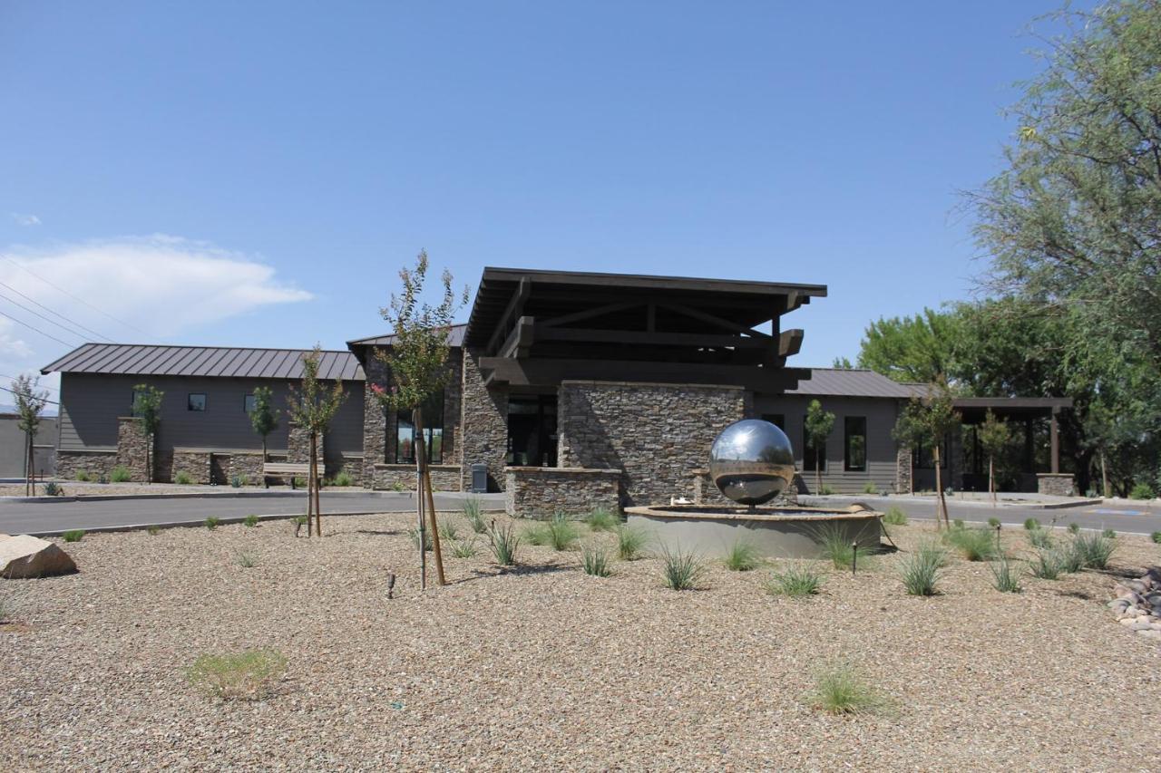 Verde Ranch Rv Resort Camp Verde Eksteriør billede