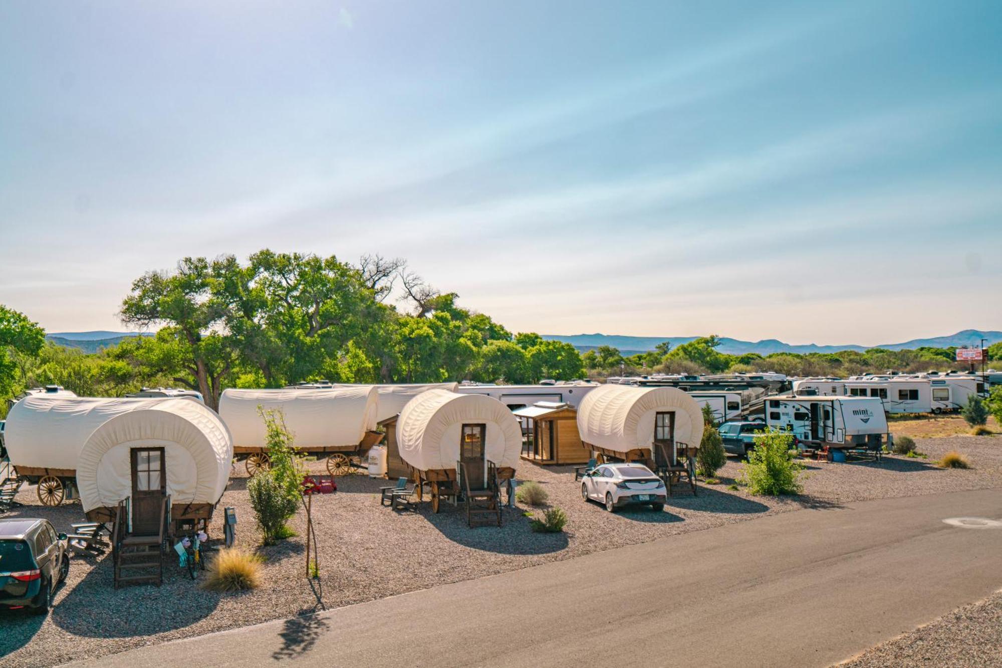 Verde Ranch Rv Resort Camp Verde Værelse billede